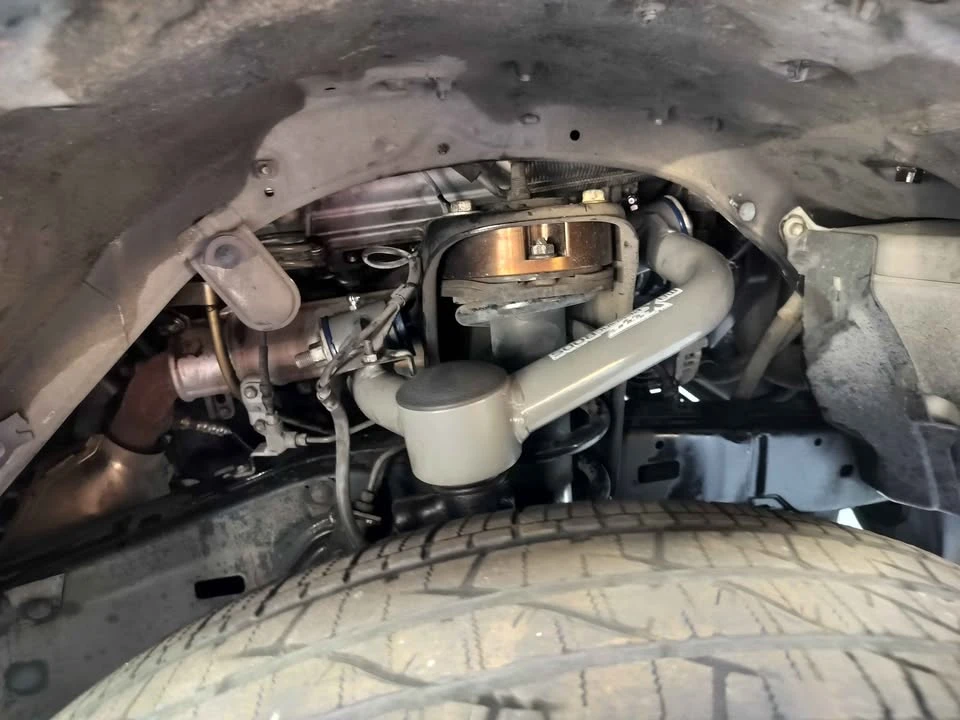 2003 Toyota 4Runner 4th Gen - Image 8 of 13