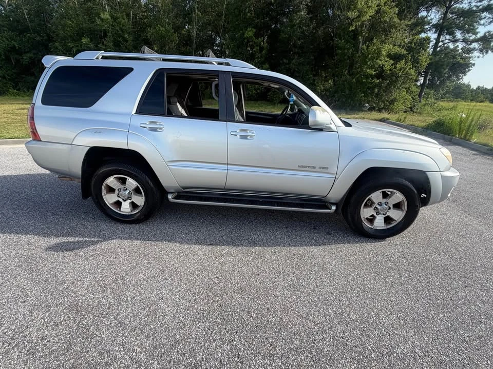 2003 Toyota 4Runner 4th Gen - Image 6 of 13