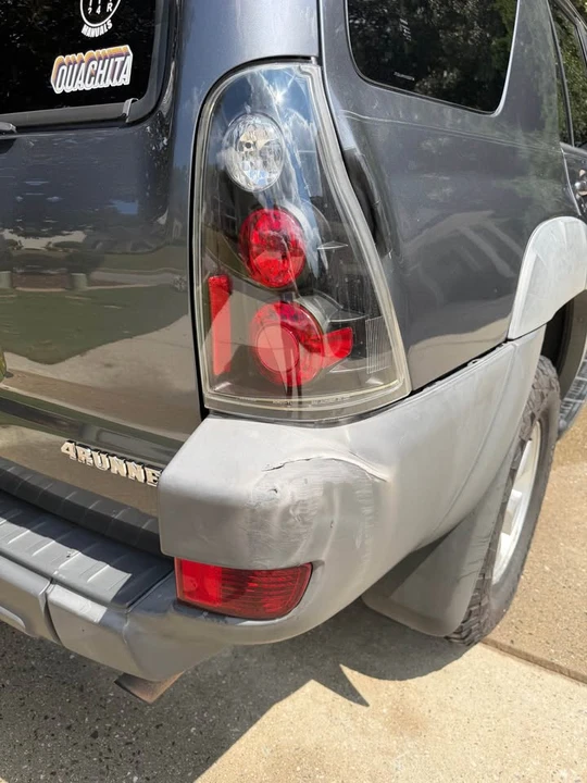 2003 Toyota 4Runner 4th Gen - Image 5 of 5