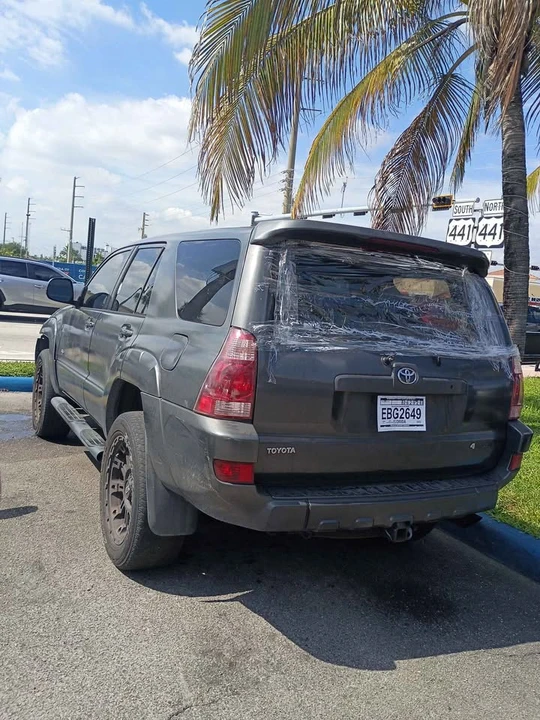 2003 Toyota 4Runner 4th Gen - Image 2 of 9