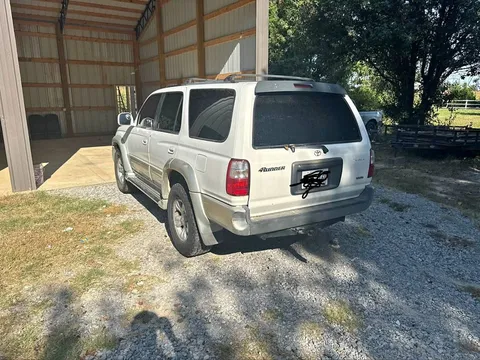 2003 Toyota 4Runner SR5 Sport Utility 2D