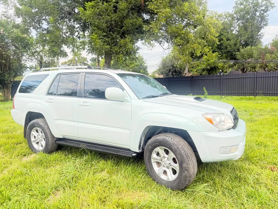 2003 Toyota 4Runner 4th Gen - Image 8 of 8