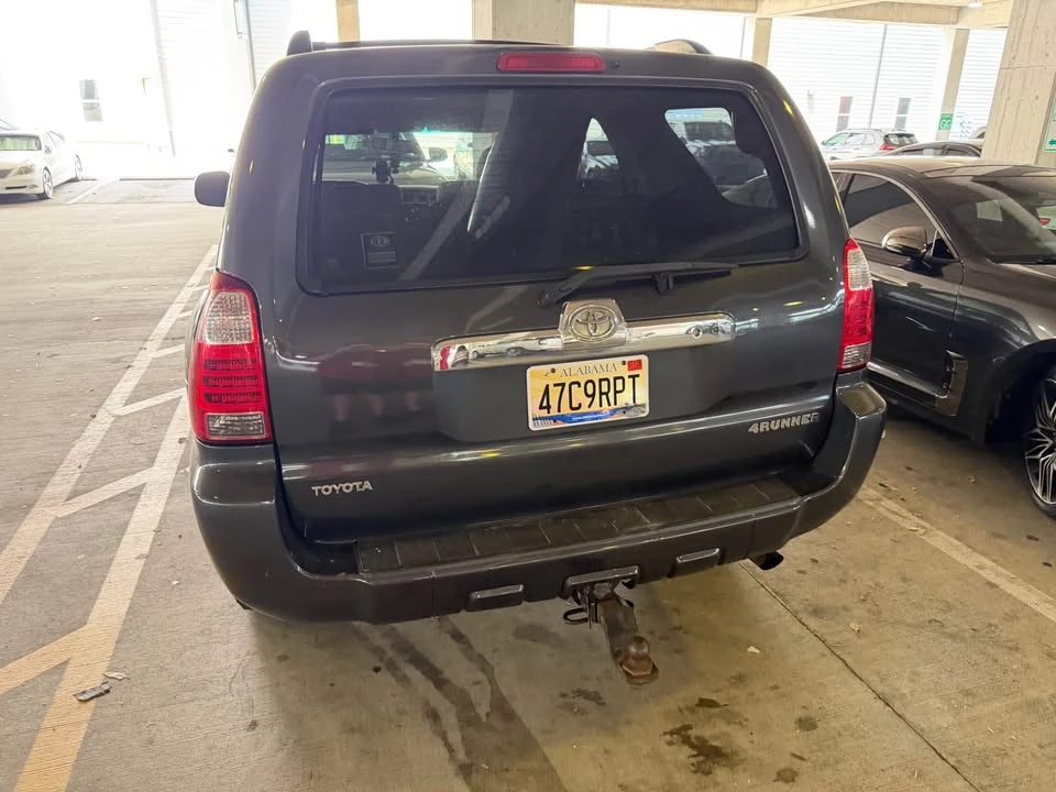 2003 Toyota 4Runner 4th Gen - Image 5 of 6