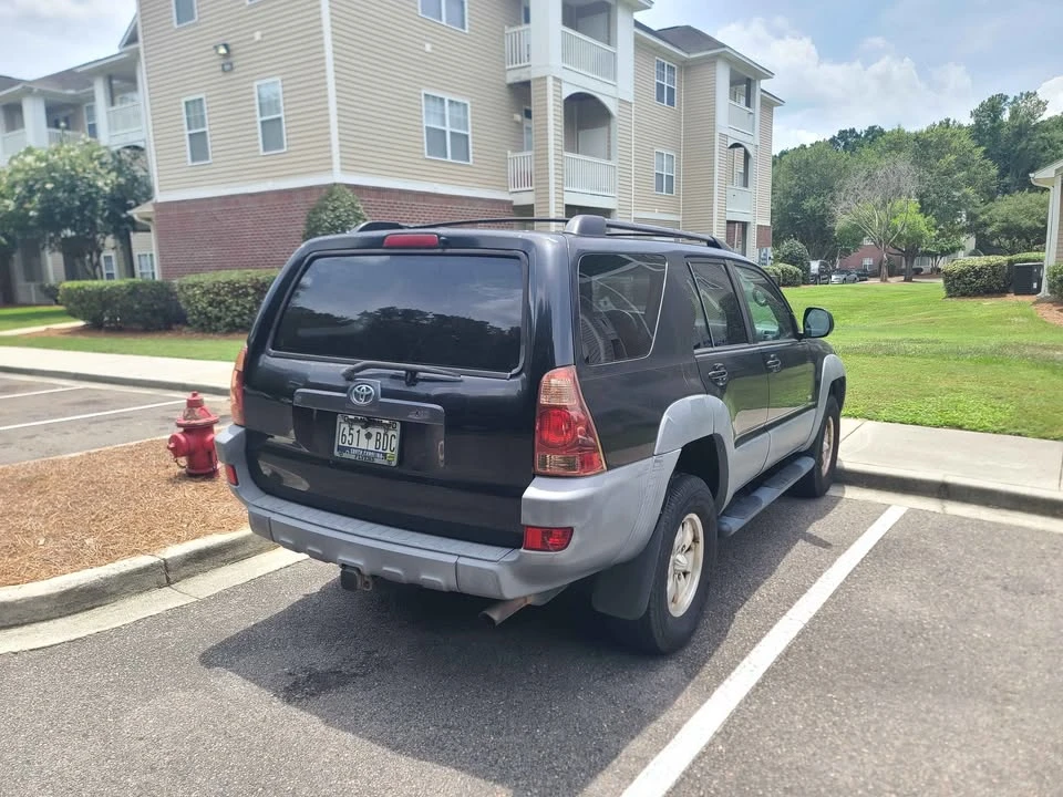 2003 Toyota 4Runner 4th Gen - Image 2 of 8