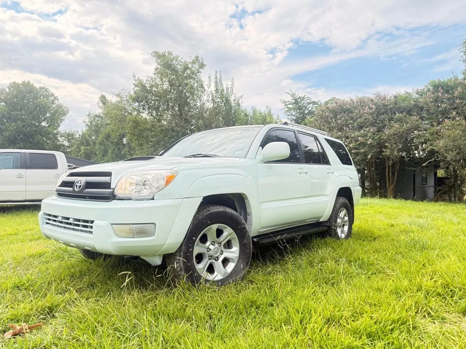 2003 Toyota 4Runner 4th Gen - Image 6 of 8