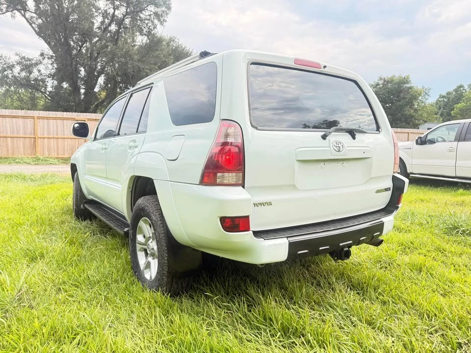 2003 Toyota 4Runner 4th Gen - Image 3 of 8