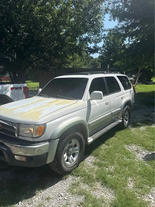 2003 Toyota 4Runner 4th Gen - Image 4 of 4