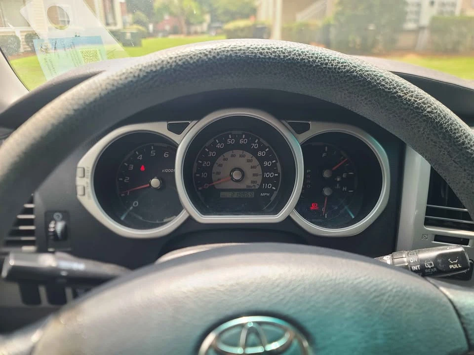2003 Toyota 4Runner 4th Gen - Image 7 of 8