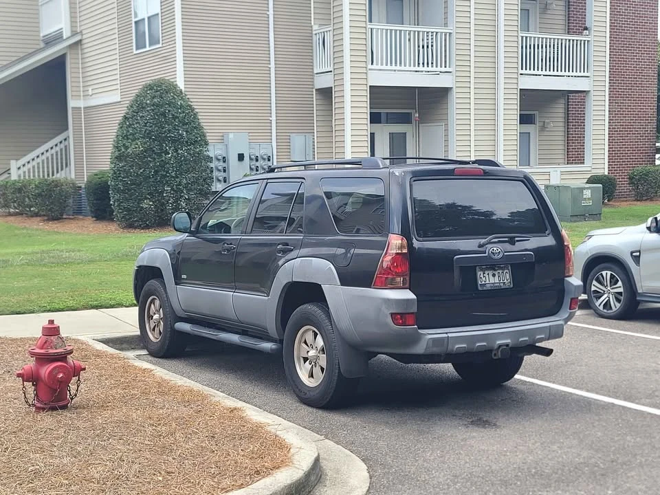 2003 Toyota 4Runner 4th Gen - Image 3 of 8