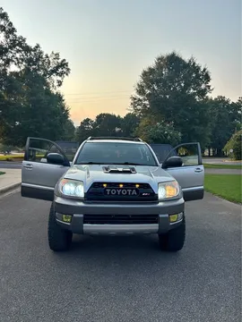 2003 Toyota 4Runner SR5 Sport Utility 2D