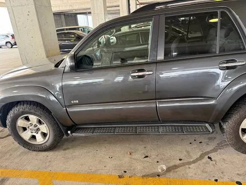 2003 Toyota 4Runner SR5 Sport Utility 2D