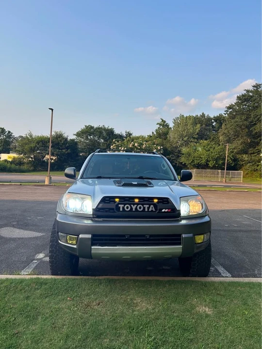 2003 Toyota 4Runner 4th Gen - Image 15 of 20