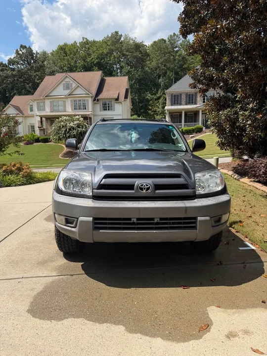 2003 Toyota 4Runner 4th Gen - Image 2 of 5