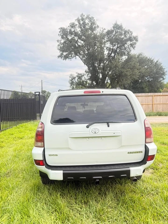 2003 Toyota 4Runner 4th Gen - Image 7 of 8