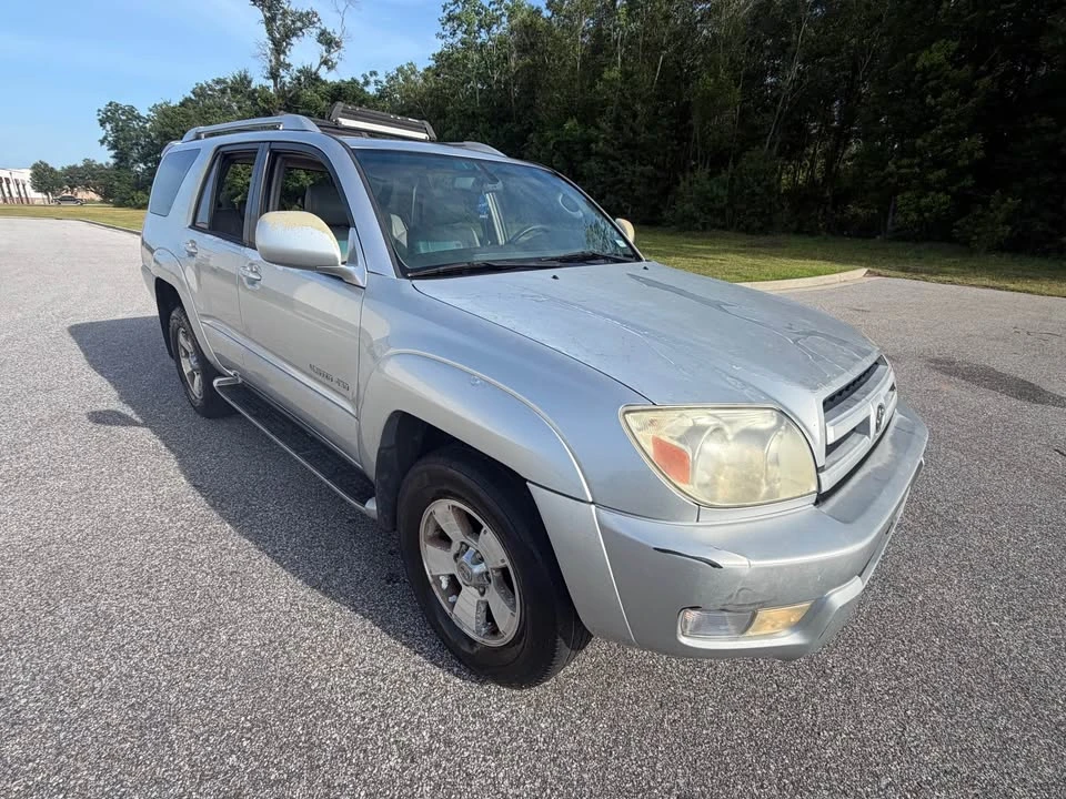 2003 Toyota 4Runner 4th Gen - Image 7 of 13