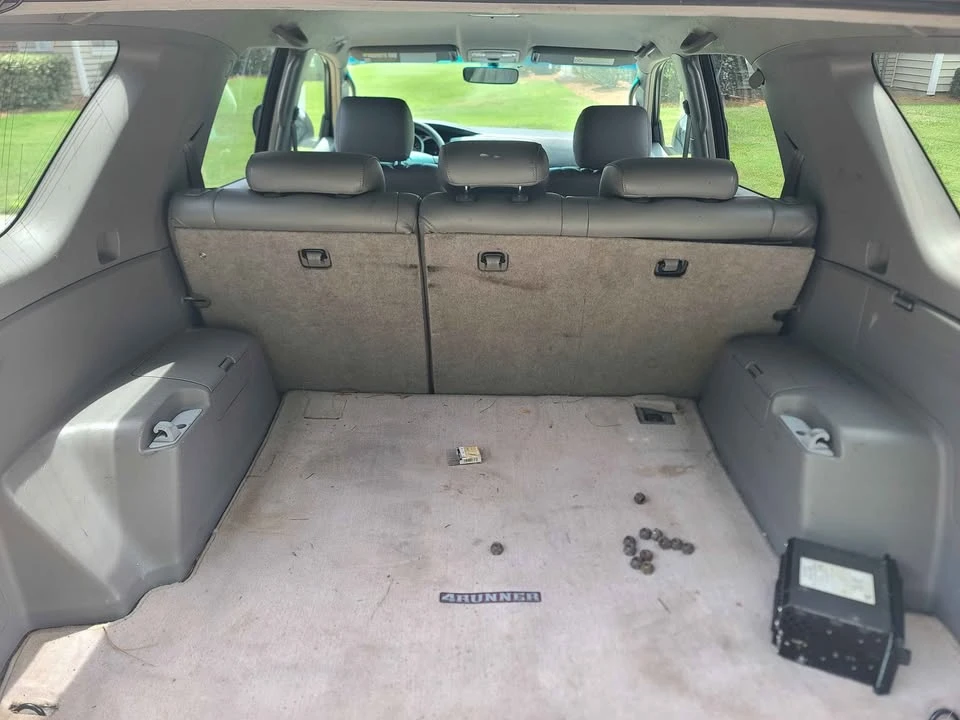 2003 Toyota 4Runner 4th Gen - Image 8 of 8