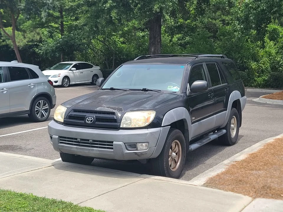 2003 Toyota 4Runner 4th Gen - Image 4 of 8