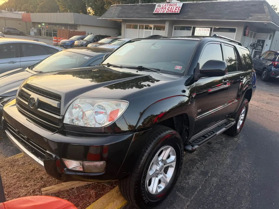 2003 Toyota 4Runner 4th Gen - Image 3 of 6