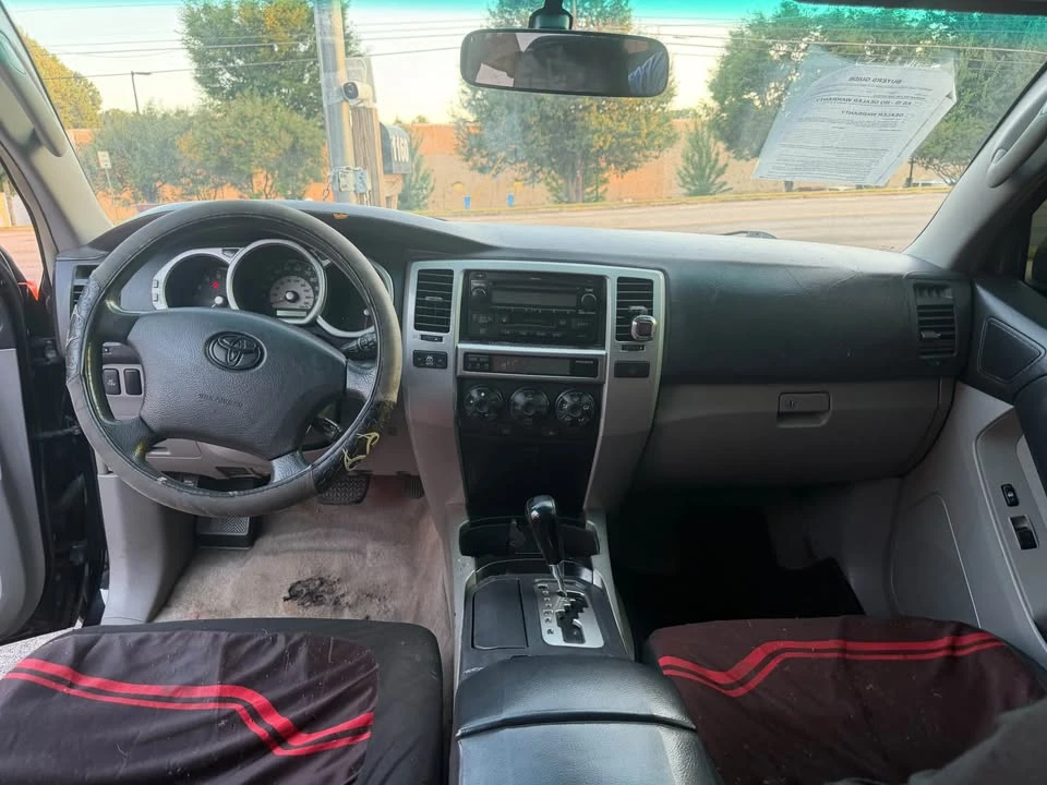 2003 Toyota 4Runner 4th Gen - Image 5 of 6