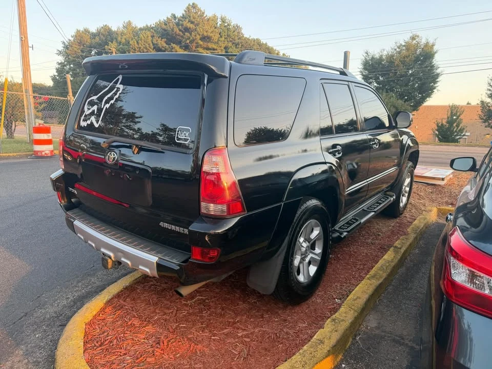 2003 Toyota 4Runner 4th Gen - Image 2 of 6