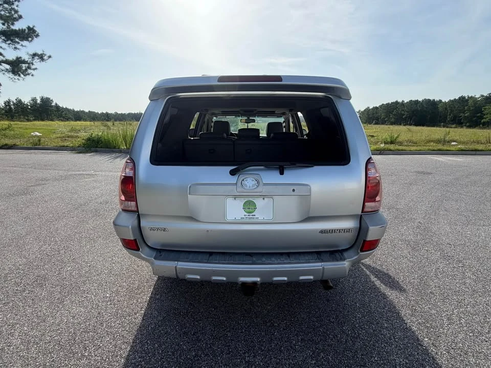 2003 Toyota 4Runner 4th Gen - Image 4 of 13
