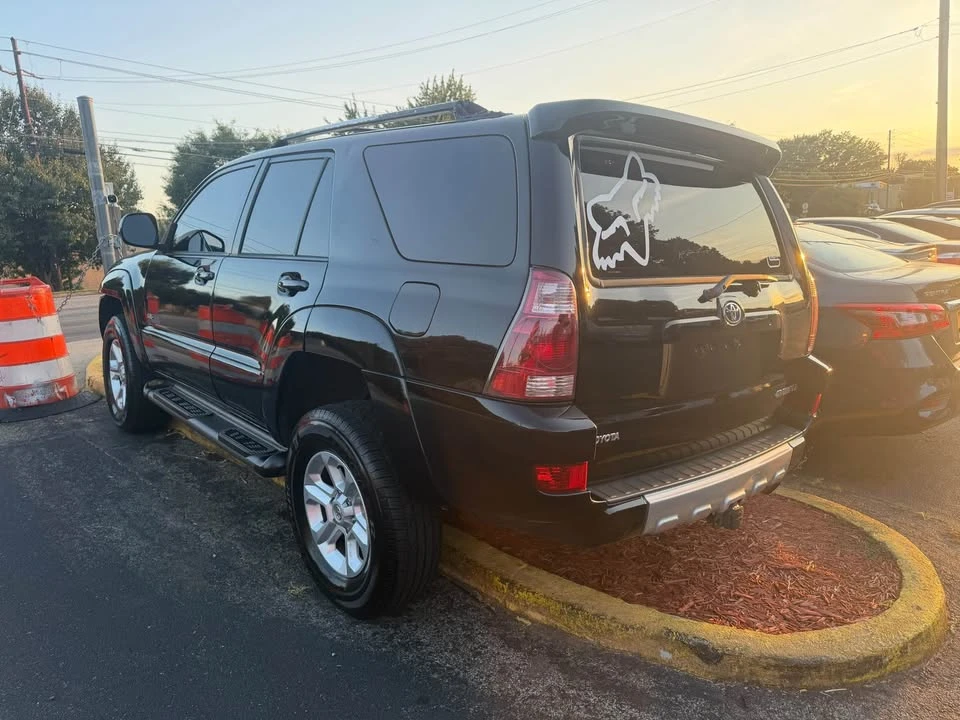 2003 Toyota 4Runner 4th Gen - Image 4 of 6