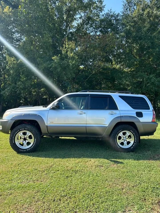 2003 Toyota 4Runner 4th Gen - Image 9 of 20