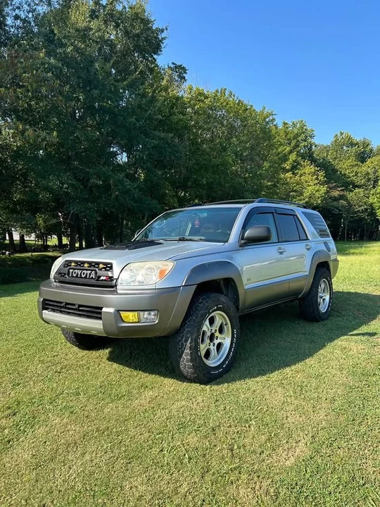2003 Toyota 4Runner 4th Gen - Image 4 of 20