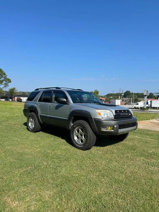 2003 Toyota 4Runner 4th Gen - Image 19 of 20