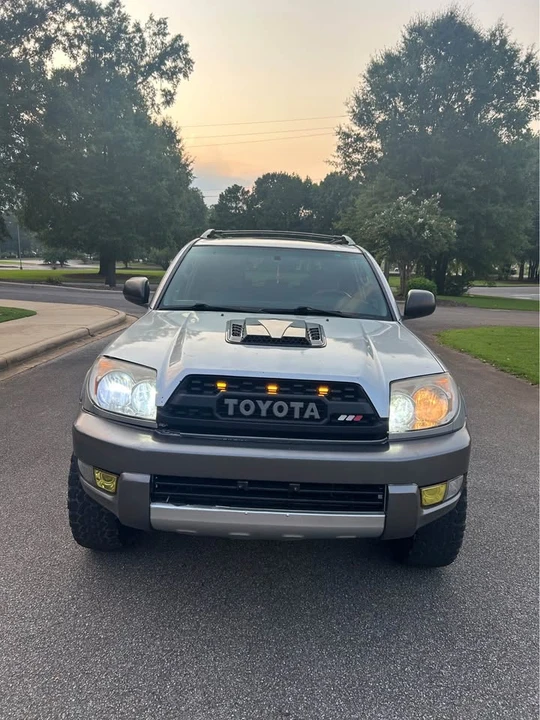 2003 Toyota 4Runner 4th Gen - Image 20 of 20