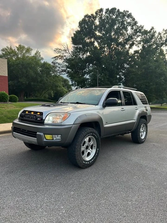 2003 Toyota 4Runner 4th Gen - Image 3 of 20