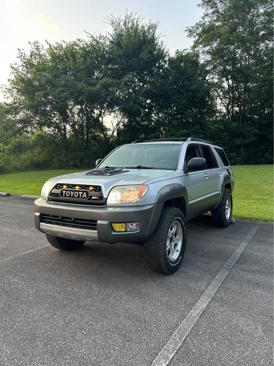 2003 Toyota 4Runner 4th Gen - Image 11 of 20