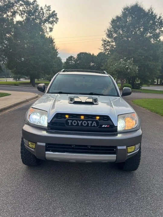 2003 Toyota 4Runner 4th Gen - Image 6 of 20