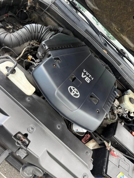 2003 Toyota 4Runner 4th Gen - Image 7 of 9