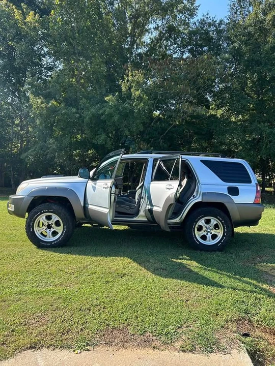 2003 Toyota 4Runner 4th Gen - Image 18 of 20