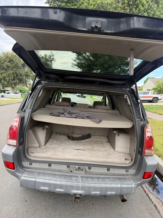 2003 Toyota 4Runner 4th Gen - Image 5 of 9