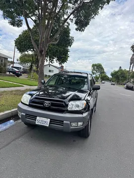 2003 Toyota 4Runner SR5 Sport Utility 2D
