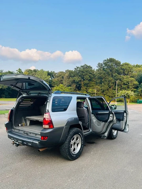 2003 Toyota 4Runner 4th Gen - Image 7 of 20