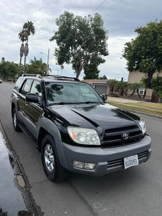 2003 Toyota 4Runner 4th Gen - Image 2 of 9