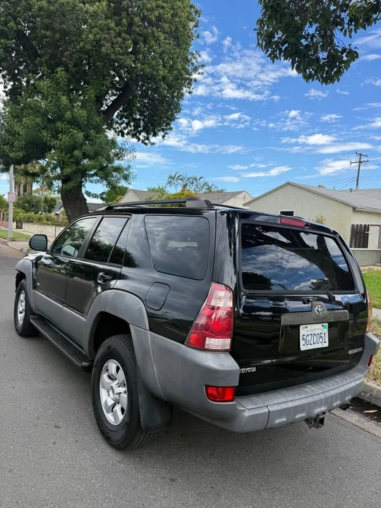 2003 Toyota 4Runner 4th Gen - Image 3 of 9