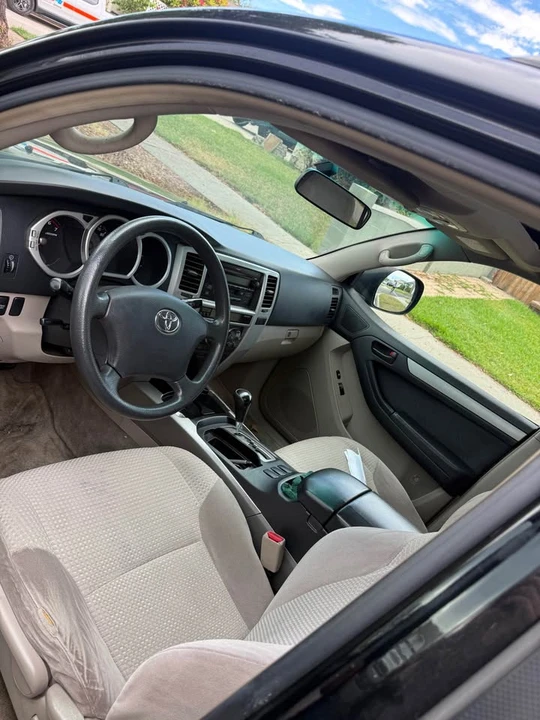 2003 Toyota 4Runner 4th Gen - Image 8 of 9