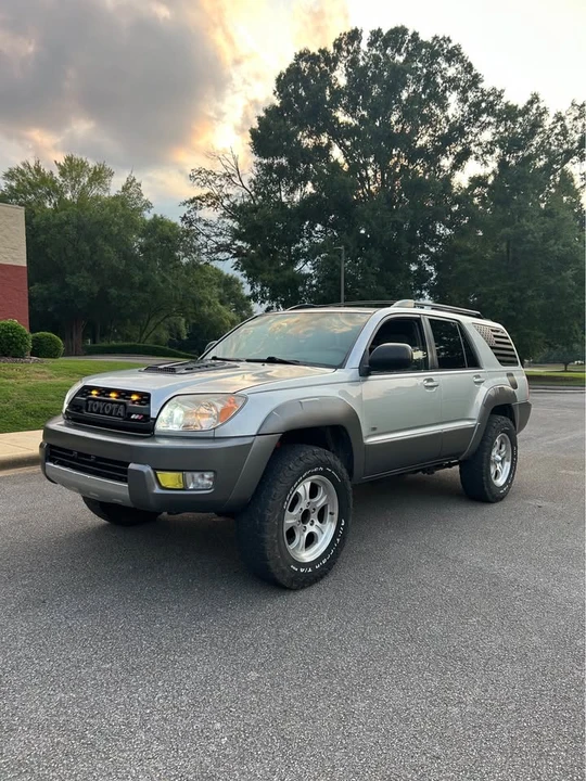 2003 Toyota 4Runner 4th Gen - Image 2 of 20