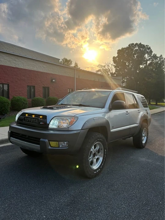 2003 Toyota 4Runner 4th Gen - Image 17 of 20