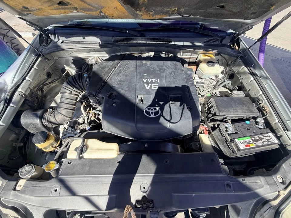 2003 Toyota 4Runner 4th Gen - Image 7 of 7