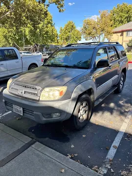 2003 Toyota 4Runner SR5 Sport Utility 2D
