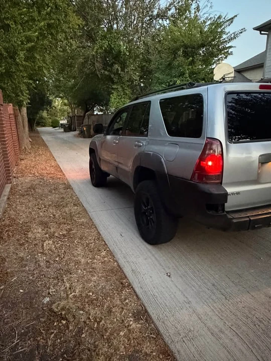 2003 Toyota 4Runner 4th Gen - Image 5 of 10
