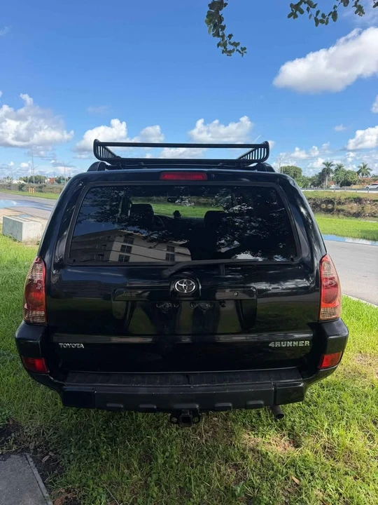2003 Toyota 4Runner 4th Gen - Image 6 of 19
