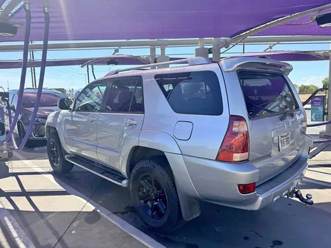 2003 Toyota 4Runner SR5 Sport Utility 2D
