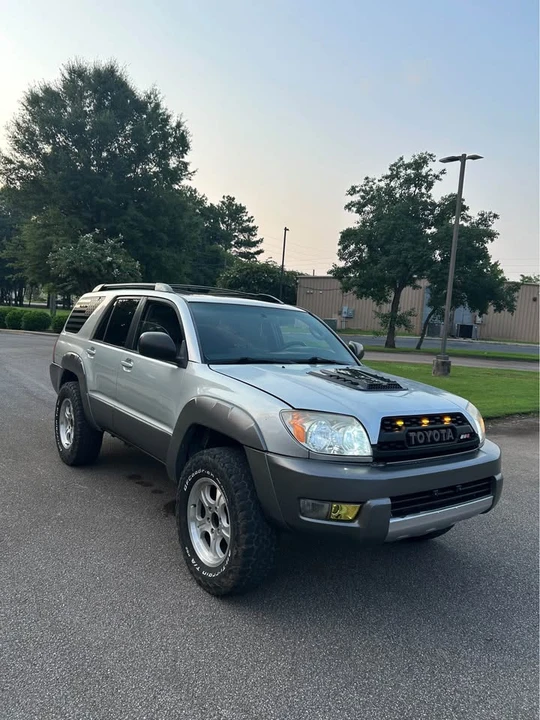 2003 Toyota 4Runner 4th Gen - Image 7 of 19