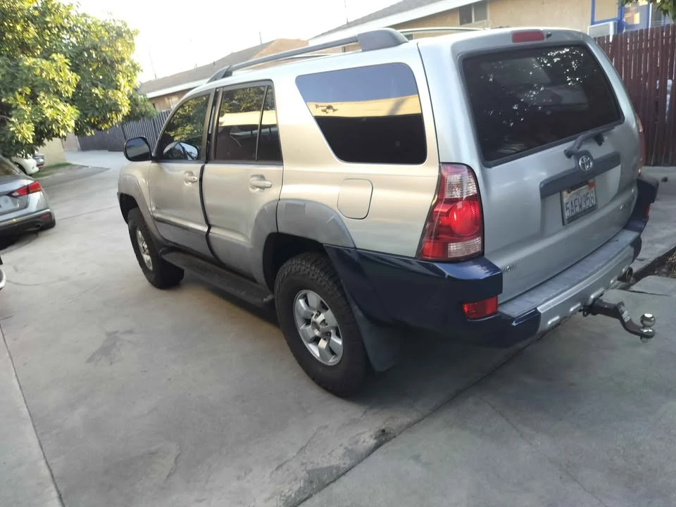 2003 Toyota 4Runner 4th Gen - Image 6 of 10
